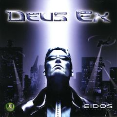 Pochette Deus Ex: Game of the Year Edition Soundtrack (OST)
