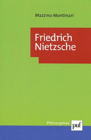 Friedrich Nietzsche