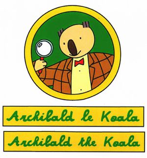 Archibald Le Koala