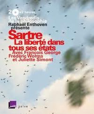 Sartre, la liberté dans tous ses états