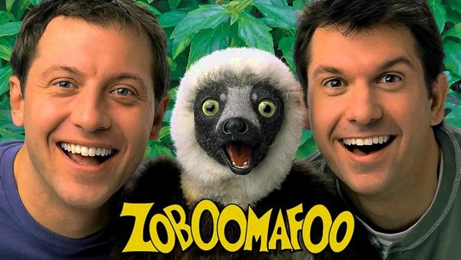 Zoboomafoo Série 1999 Senscritique