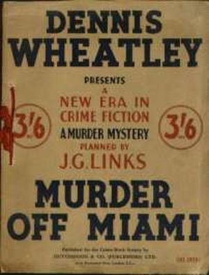 Murder Off Miami