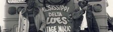 Cover Petite anthologie du Blues. 3° partie: le Louisiana-Blues