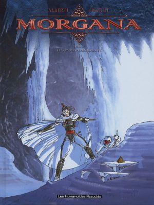 Le Secret des Krritt - Morgana, tome 2