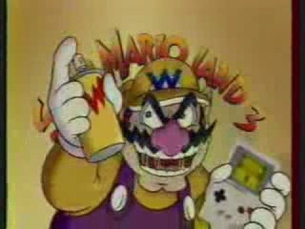 Wario Land: Super Mario Land 3