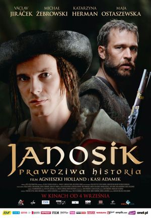 Janosik, Roi des voleurs