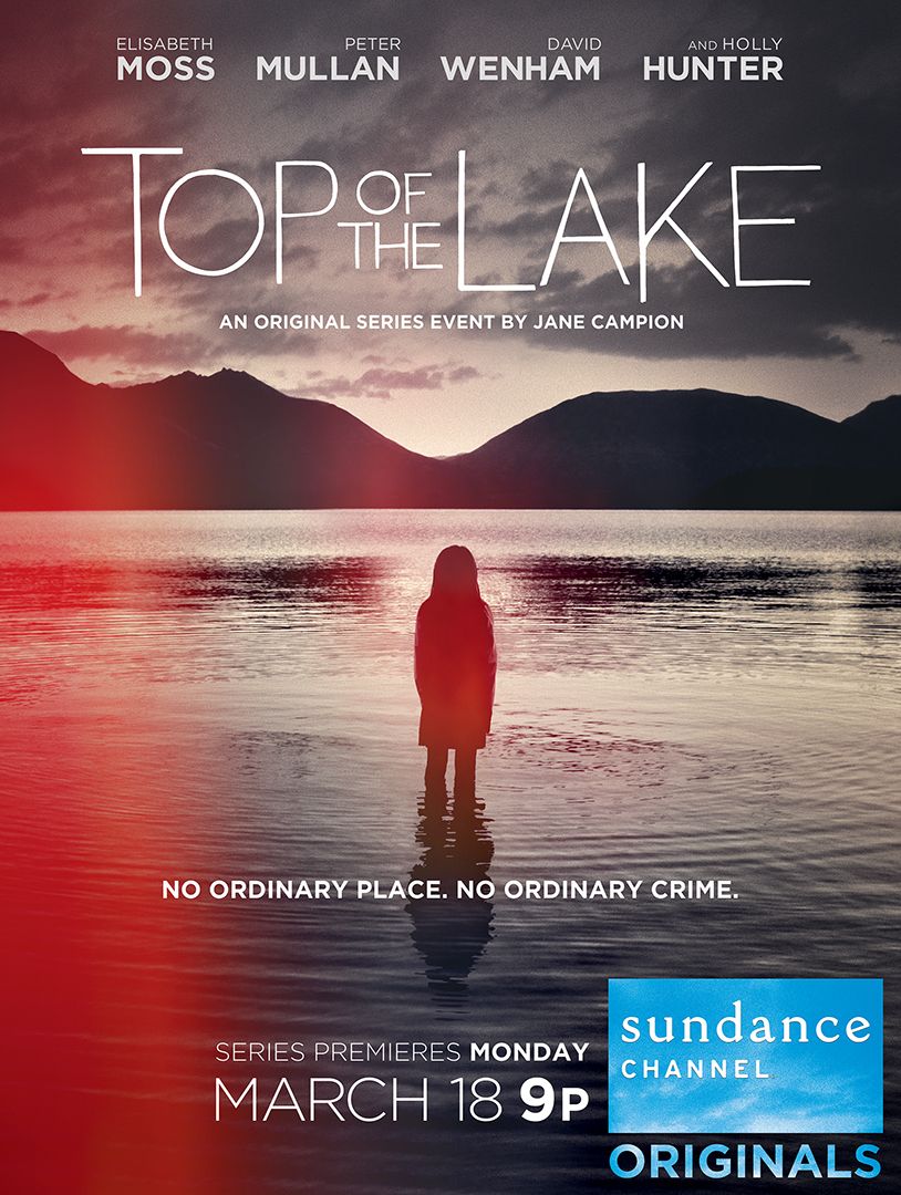 serie top of the lake netflix