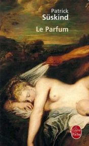 Couverture Le Parfum Couverture Le Parfum