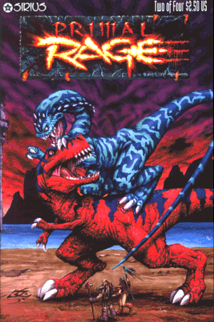 Primal Rage