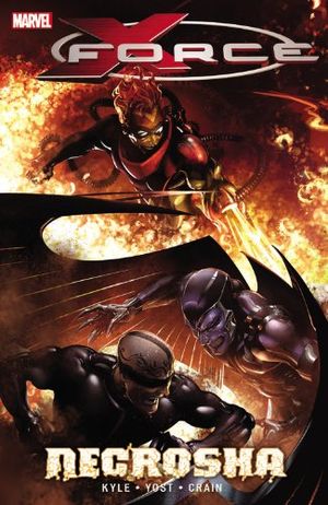 X-Force : Necrosha