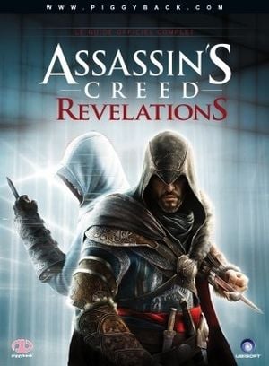 Assassin's Creed Revelations, le guide officiel complet