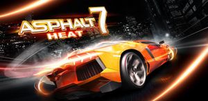 Asphalt 7: Heat