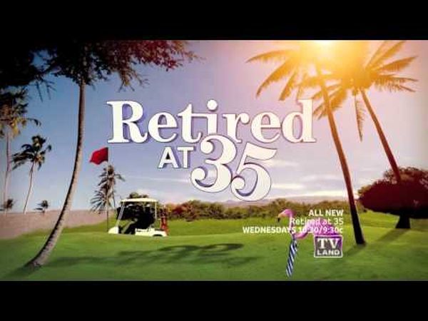 Retired at 35