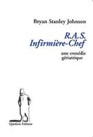 R.A.S. Infirmière-Chef