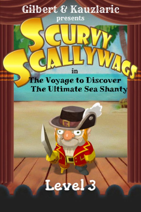 Scurvy Scallywags