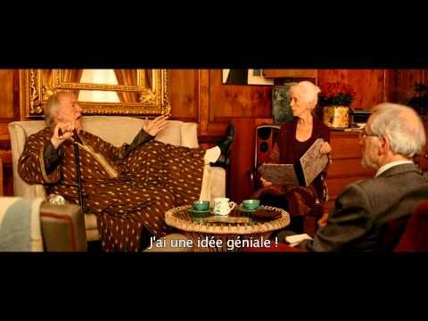 Bande-annonce de Quartet