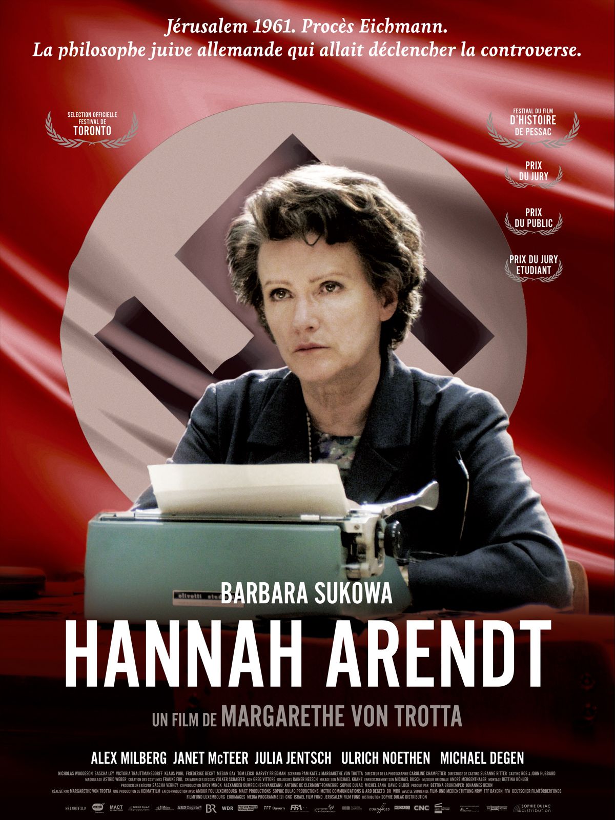 Hannah Arendt Film 2013 SensCritique