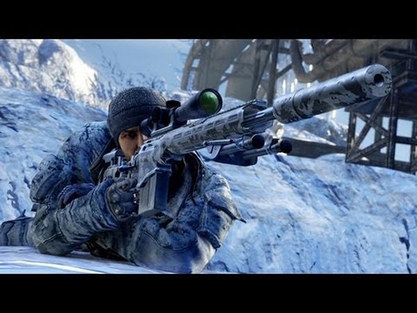 Sniper: Ghost Warrior 2 - Siberian Strike