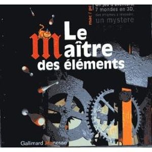 Le Maître des Elements