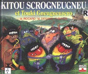 Kitou Scrogneugneu et Touki Gneugneuscro