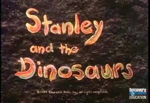 Stanley and the Dinosaurs