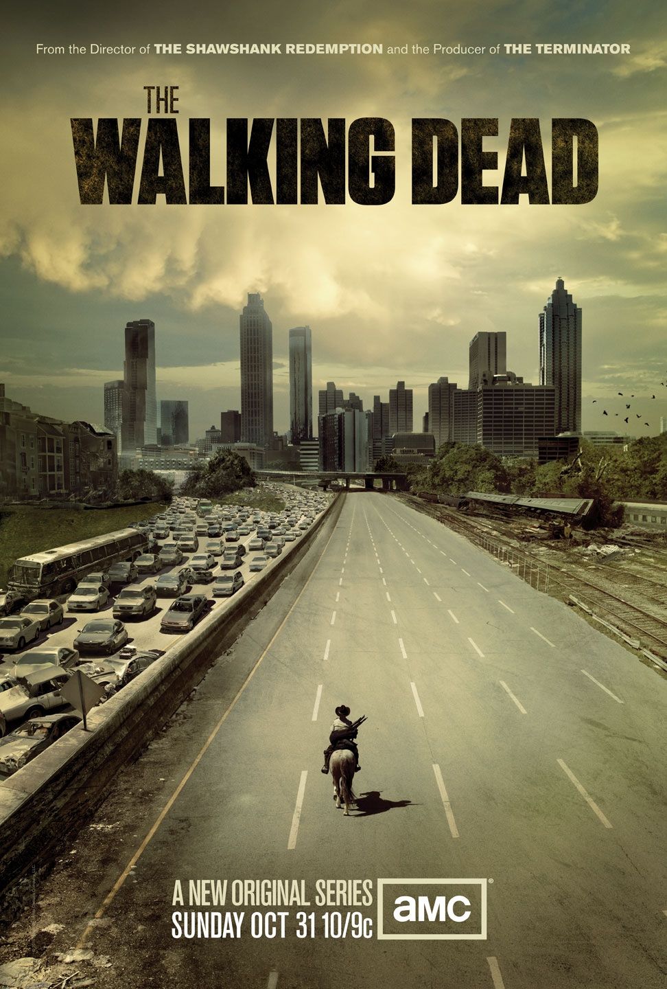 The Walking Dead: The Ones Who Live The_Walking_Dead