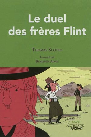 Le duel des frères Flint