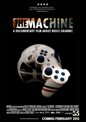 The Machine : A Documentary Film About Bruce Grannec