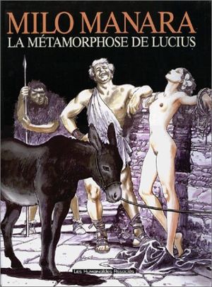 La Métamorphose de Lucius