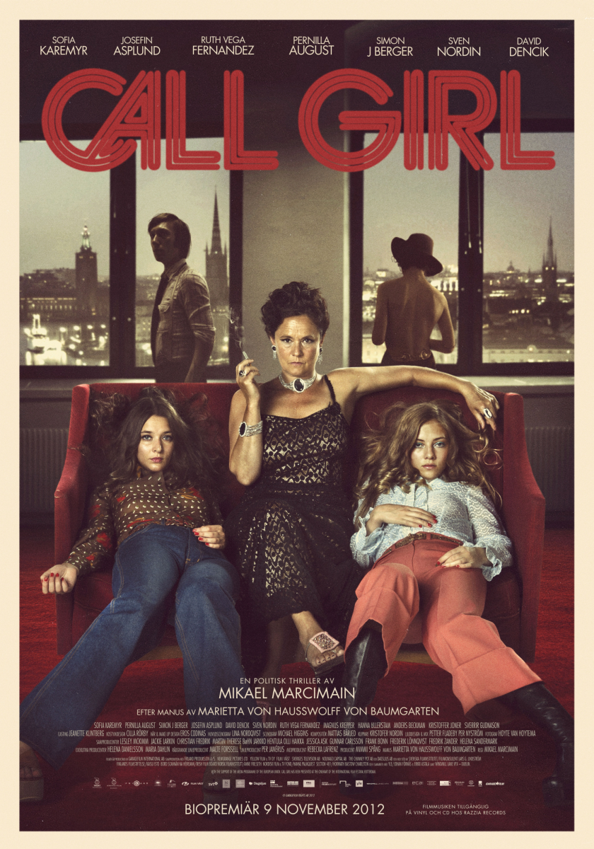 Call Girl - Film (2012) - SensCrit…