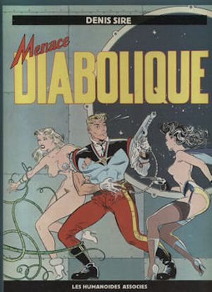 Menace Diabolique