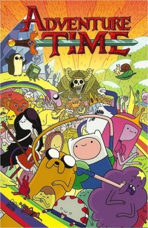 Adventure Time, tome 1