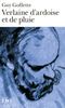 Verlaine d'ardoise et de pluie