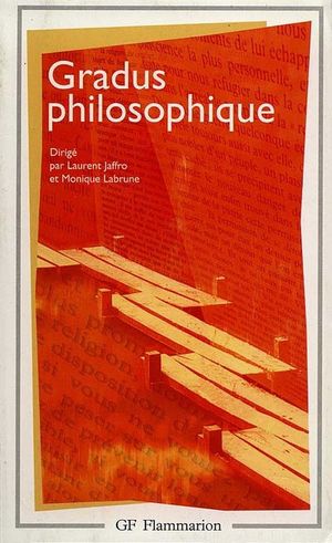 Gradus philosophique