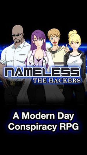 Nameless The Hackers