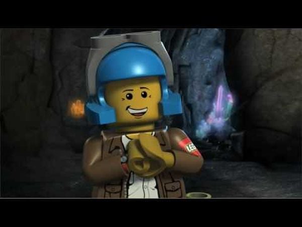 Lego : Les Aventures de Clutch Powers