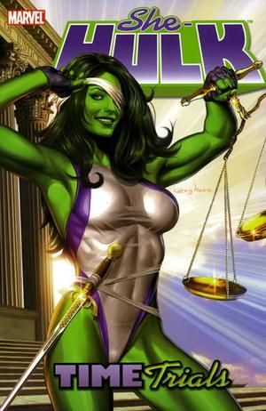 She-Hulk: Time Trials