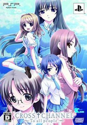 Cross†Channel