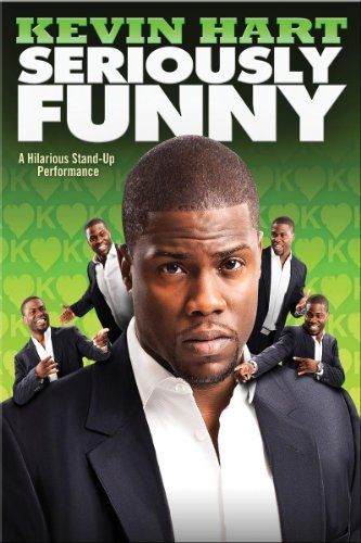 Kevin Hart: Seriously Funny - Film (2010) - SensCritique