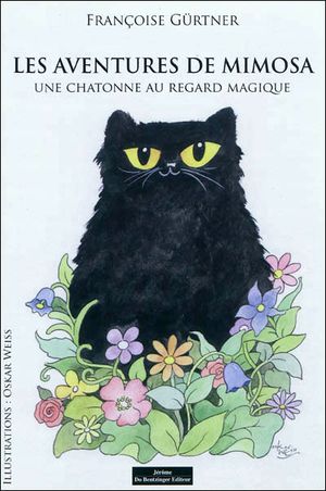 Une chatonne au regard magique