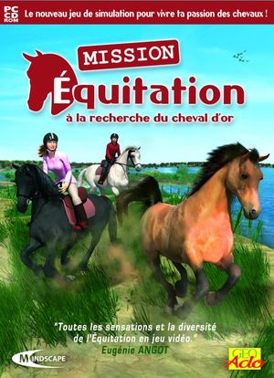 Mission équitation