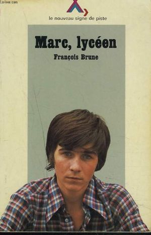 Marc, lycéen
