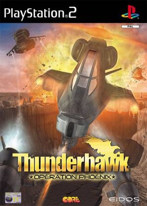 Thunderhawk : Opération Phoenix