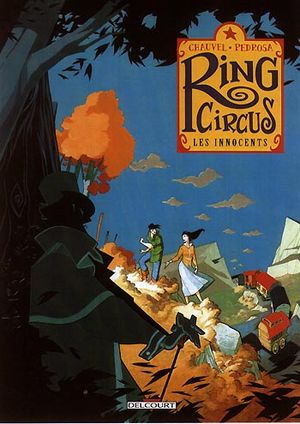 Les Innocents - Ring Circus, tome 2