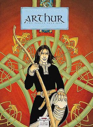 Myrddin le fou - Arthur, tome 1