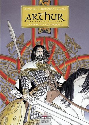 Arthur le combattant - Arthur, tome 2