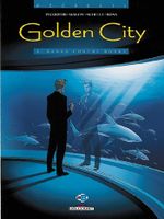 Couverture Banks contre Banks - Golden City, tome 2
