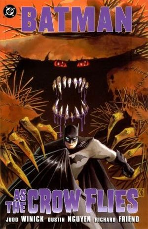 Batman : Le Vol du Corbeau