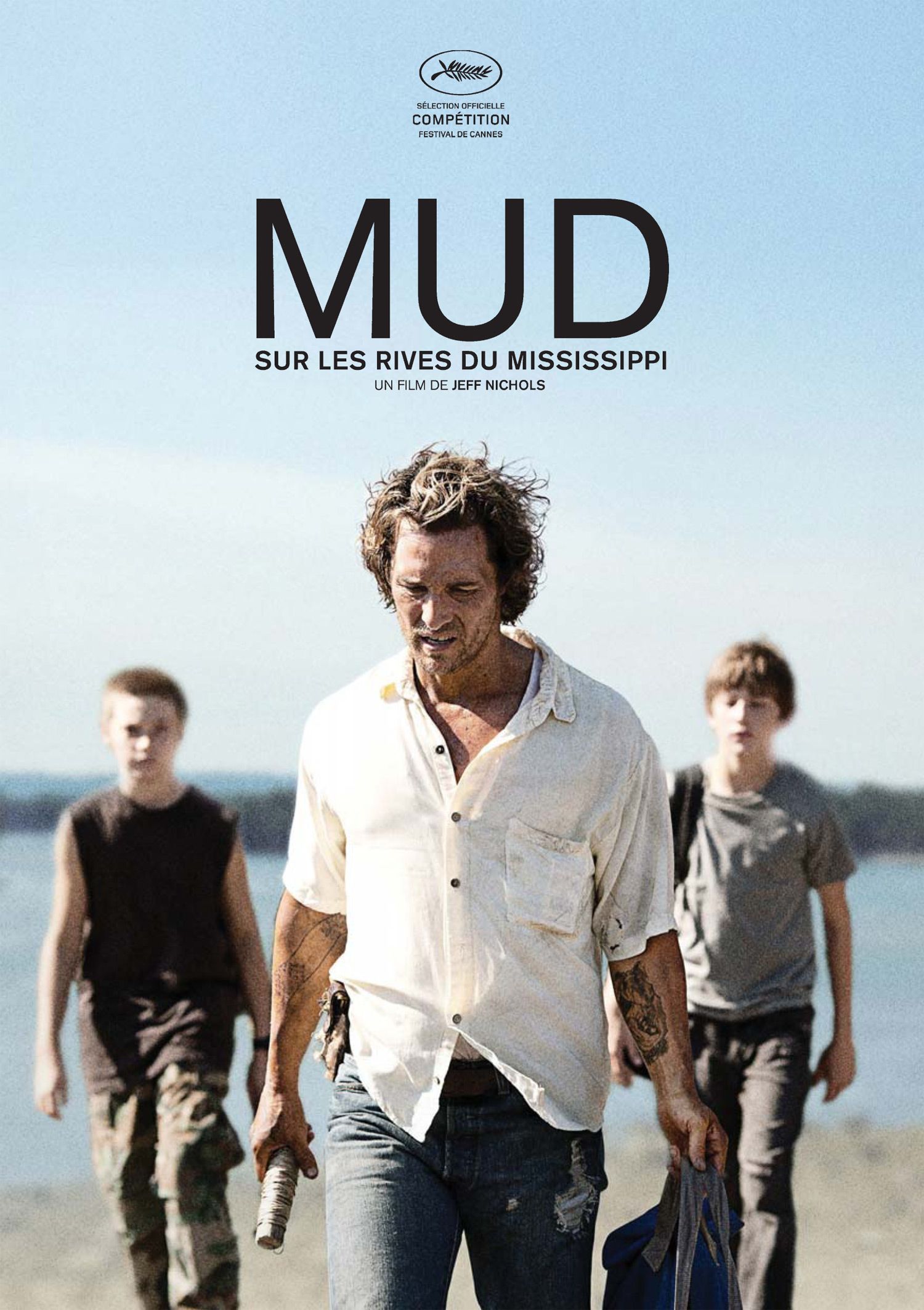 Avis Sur Mud: Sur Les Rives Du Mississippi Affiches, posters et images de Mud : Sur les rives du... (2013)