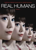 Affiche Real Humans Affiche Real Humans